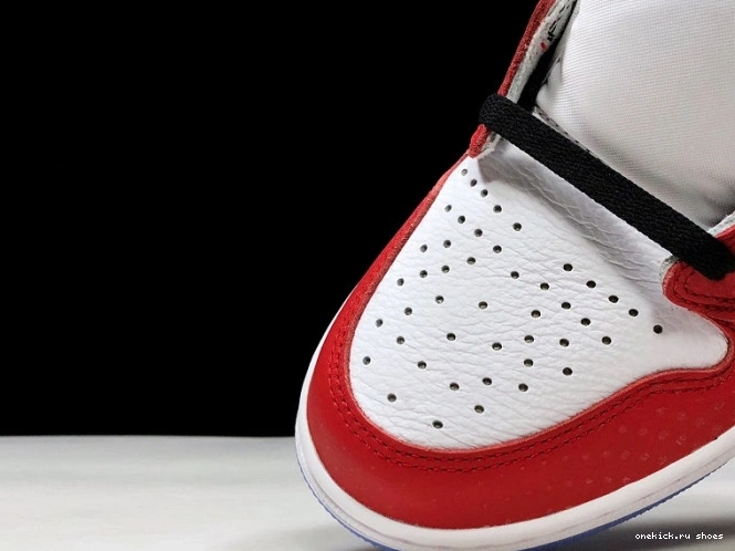 Cheap Origin OG High Retro Jordan Story 1 Air 555088-602 0617